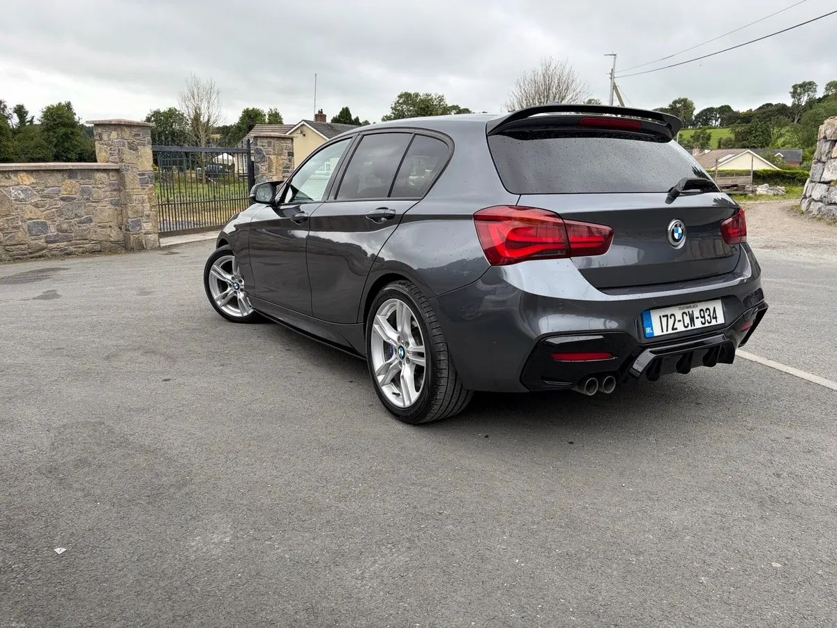 Bmw 120d 190hp M-Sport - Image 4