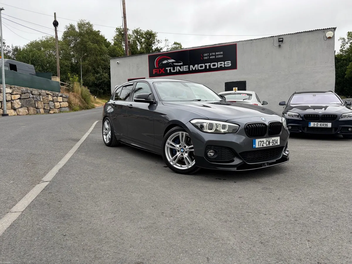 Bmw 120d 190hp M-Sport - Image 1