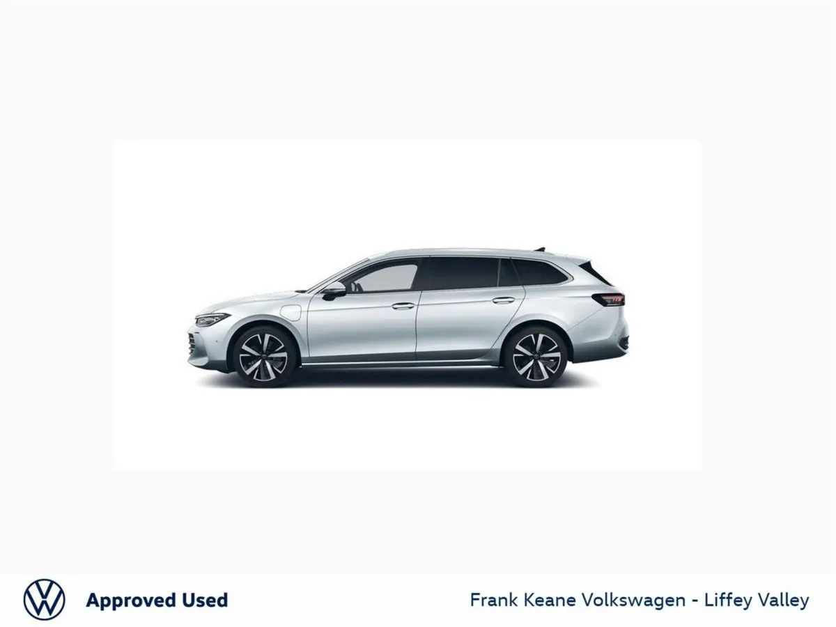 Volkswagen Passat *NEARLY NEW* BUSINESS PHEV 1.5 T - Image 1