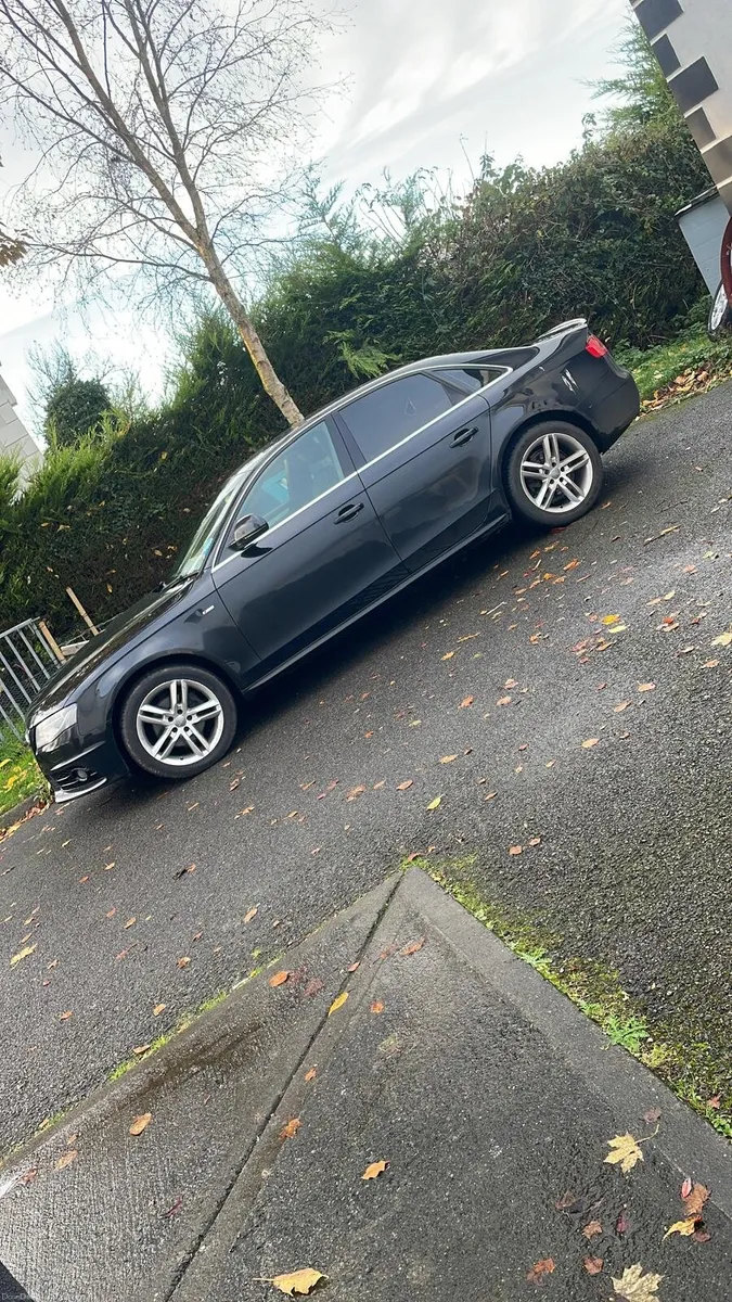Audi a4 - Image 2