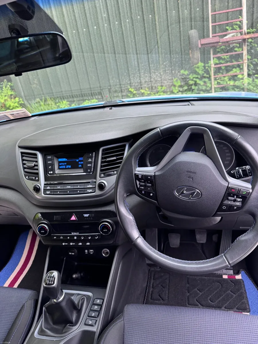 Hyundai Tucson 2016 - Image 6
