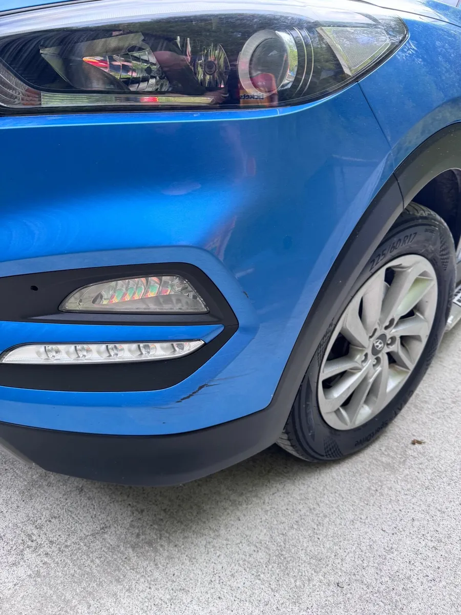 Hyundai Tucson 2016 - Image 4