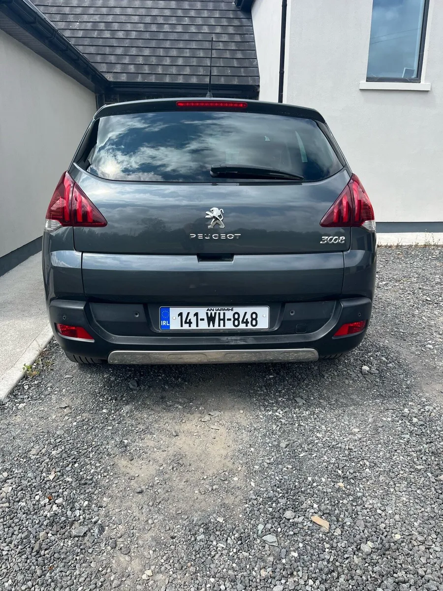 2014 Peugeot 3008 1.6 Diesel - Image 2