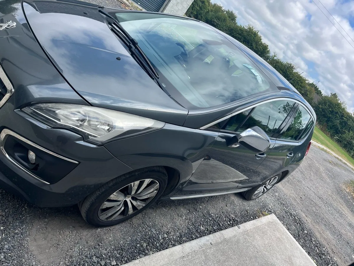 2014 Peugeot 3008 1.6 Diesel - Image 4