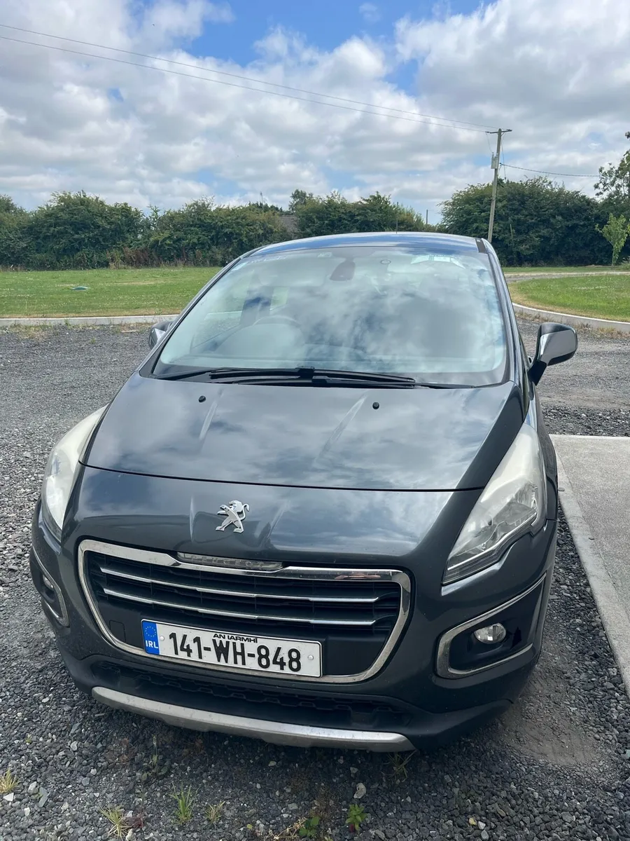 2014 Peugeot 3008 1.6 Diesel - Image 1