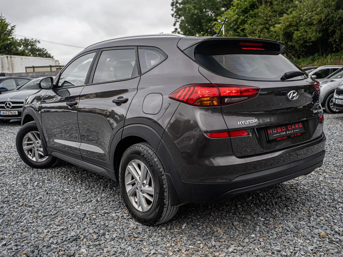 2019 Tucson 1.6d Comfort/New NCT/Irish/Warranty - Image 2