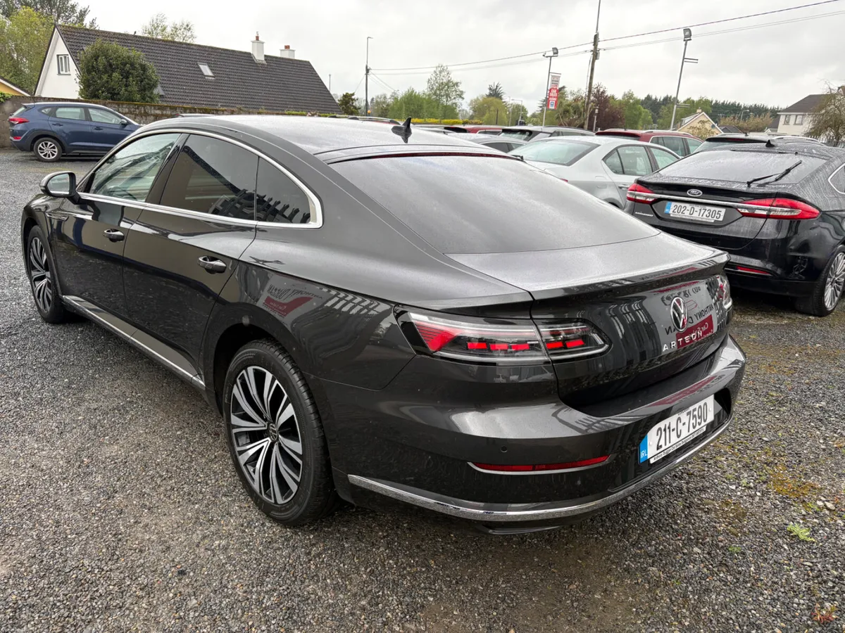 2021 Volkswagen Arteon DSG - Image 5
