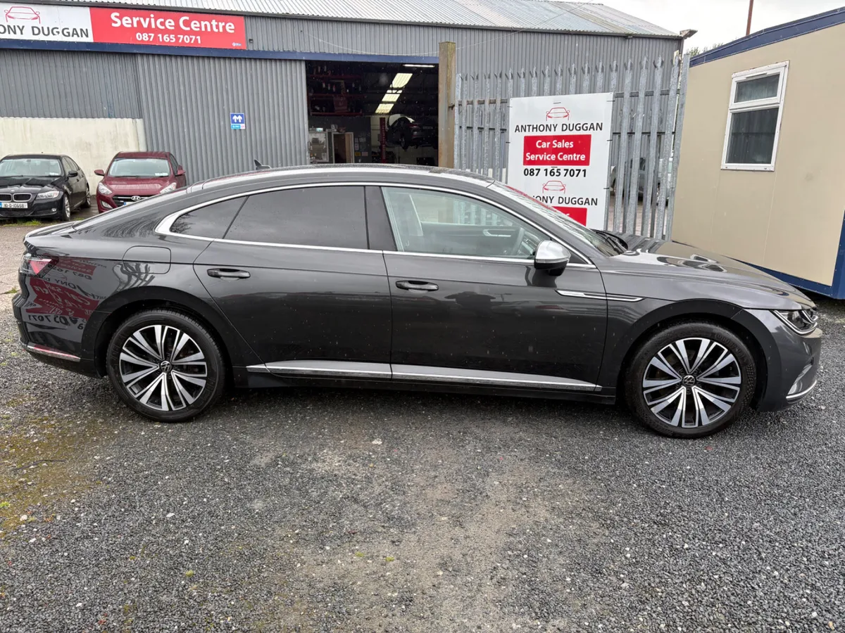 2021 Volkswagen Arteon DSG - Image 2