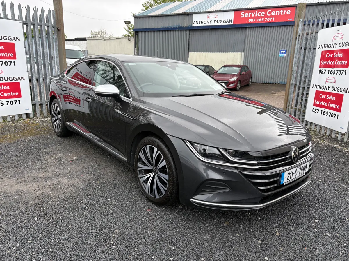 2021 Volkswagen Arteon DSG - Image 1