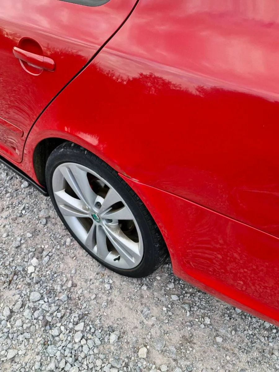 Skoda Octavia VRS - Image 4