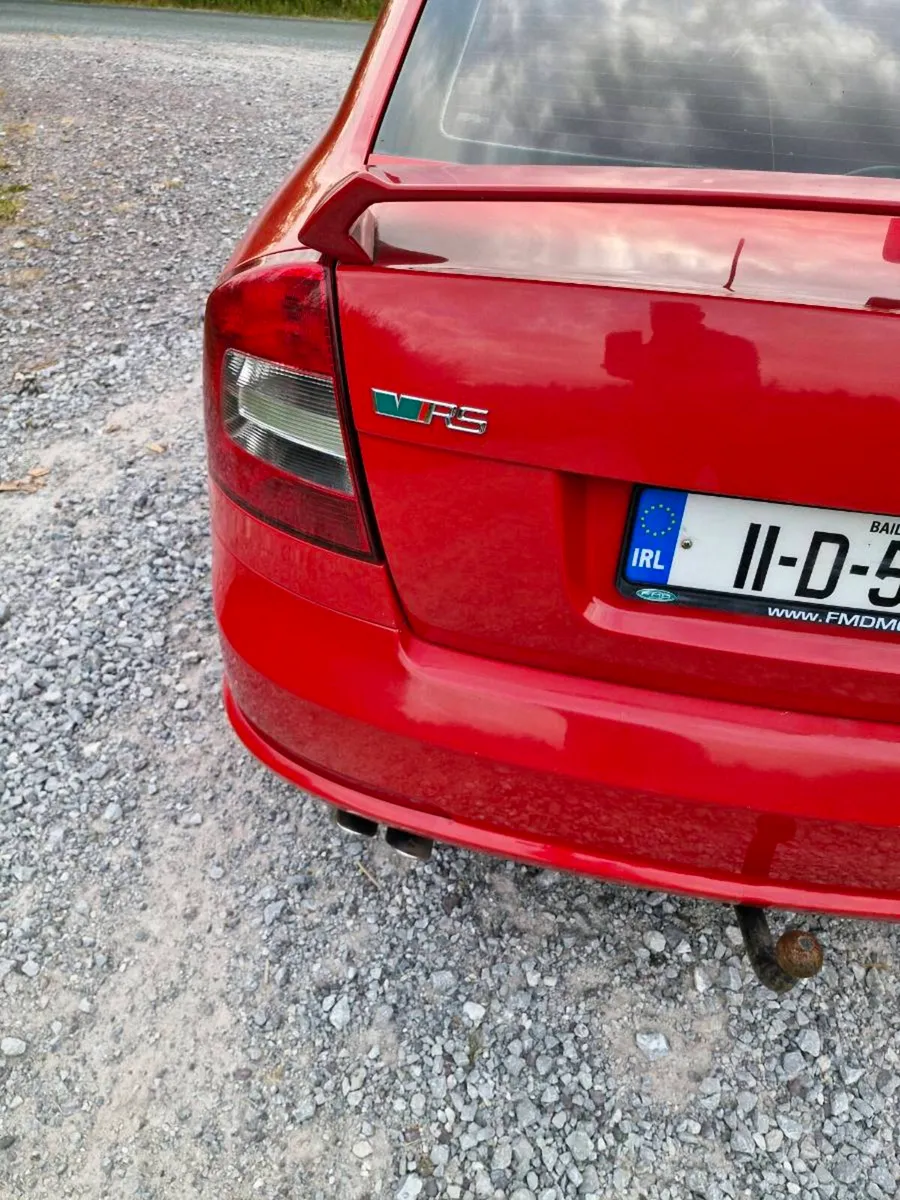 Skoda Octavia VRS - Image 6