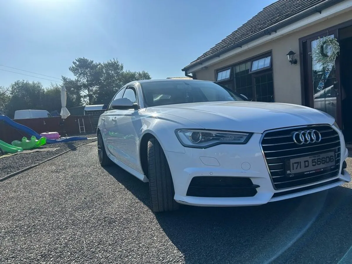 2017 Audi A6 - Image 2