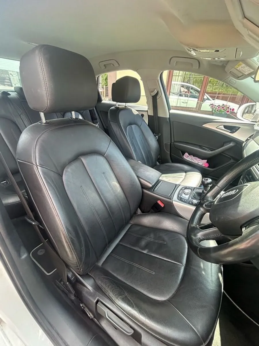 2017 Audi A6 - Image 6