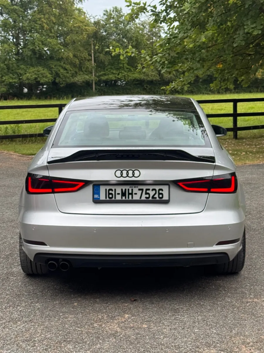 Audi A3  Sedan 1.4 TFSI AUTOMATIC 161 - Image 5