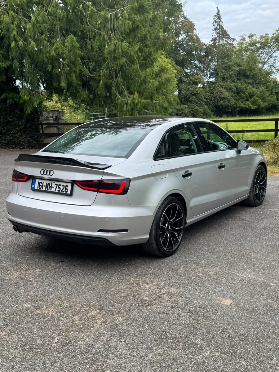 Audi A3  Sedan 1.4 TFSI AUTOMATIC 161 - Image 3