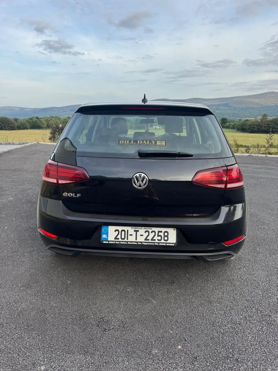 Volkswagen Golf 2020 - Image 2