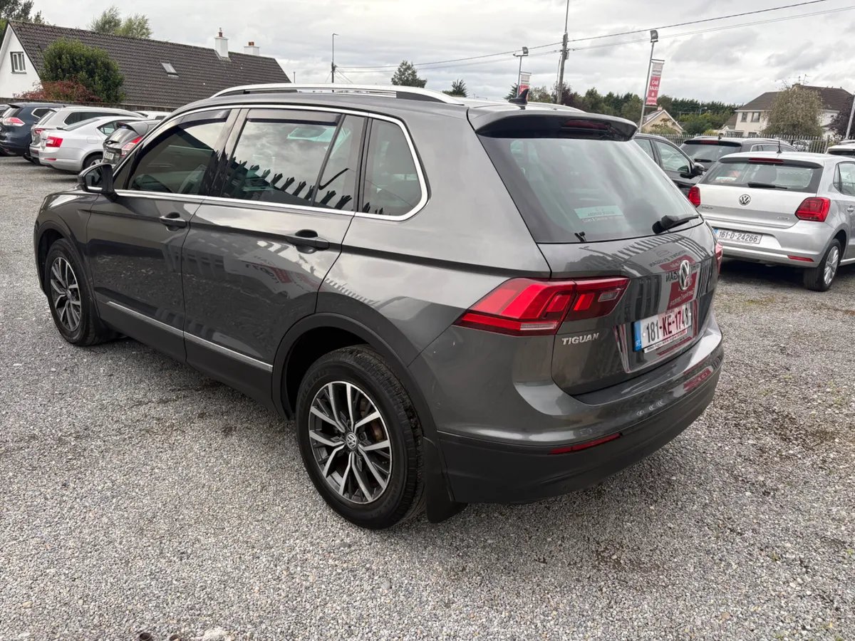 2018 Volkswagen Tiguan 2.0 tdi - Image 5