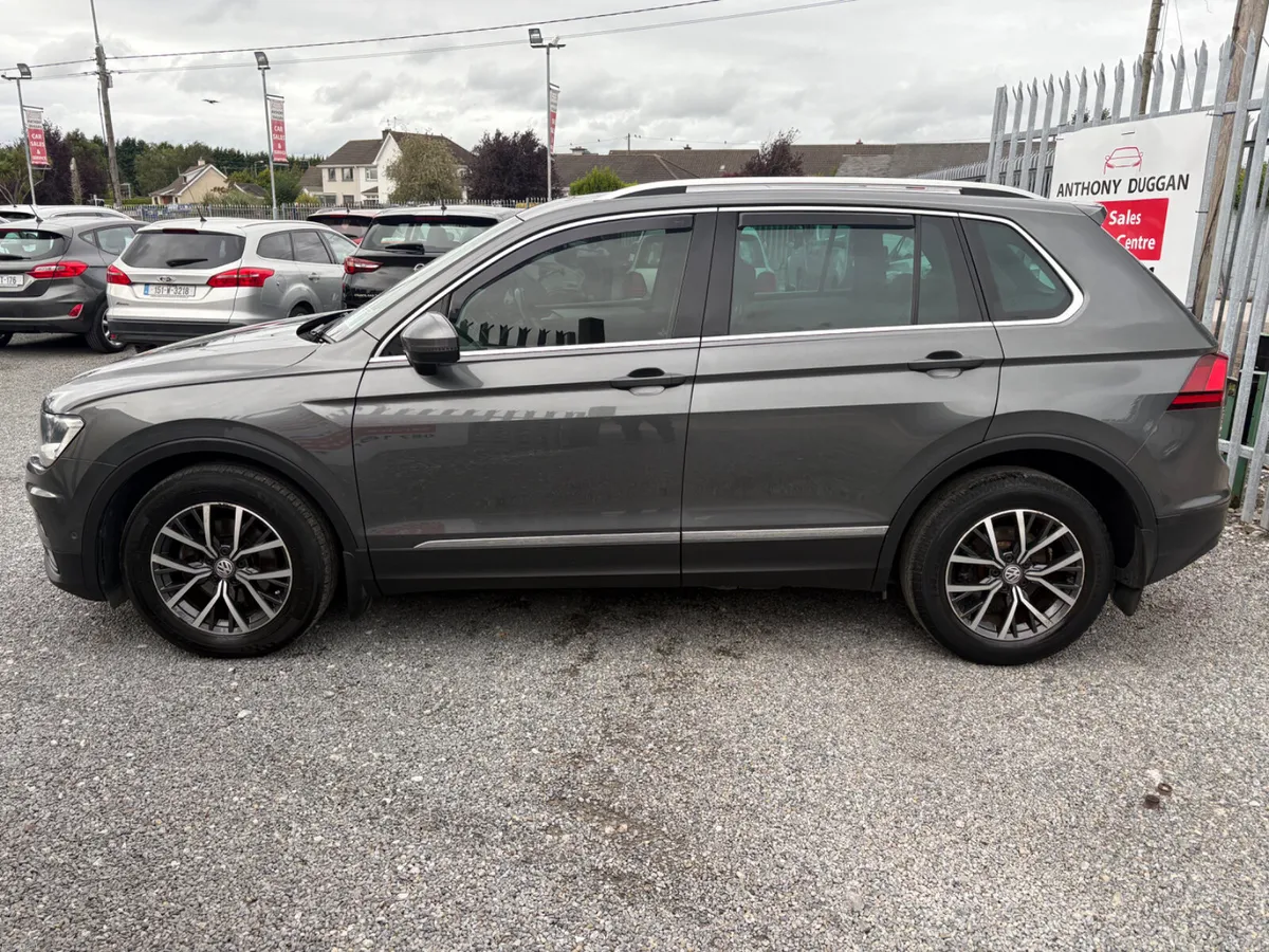 2018 Volkswagen Tiguan 2.0 tdi - Image 6