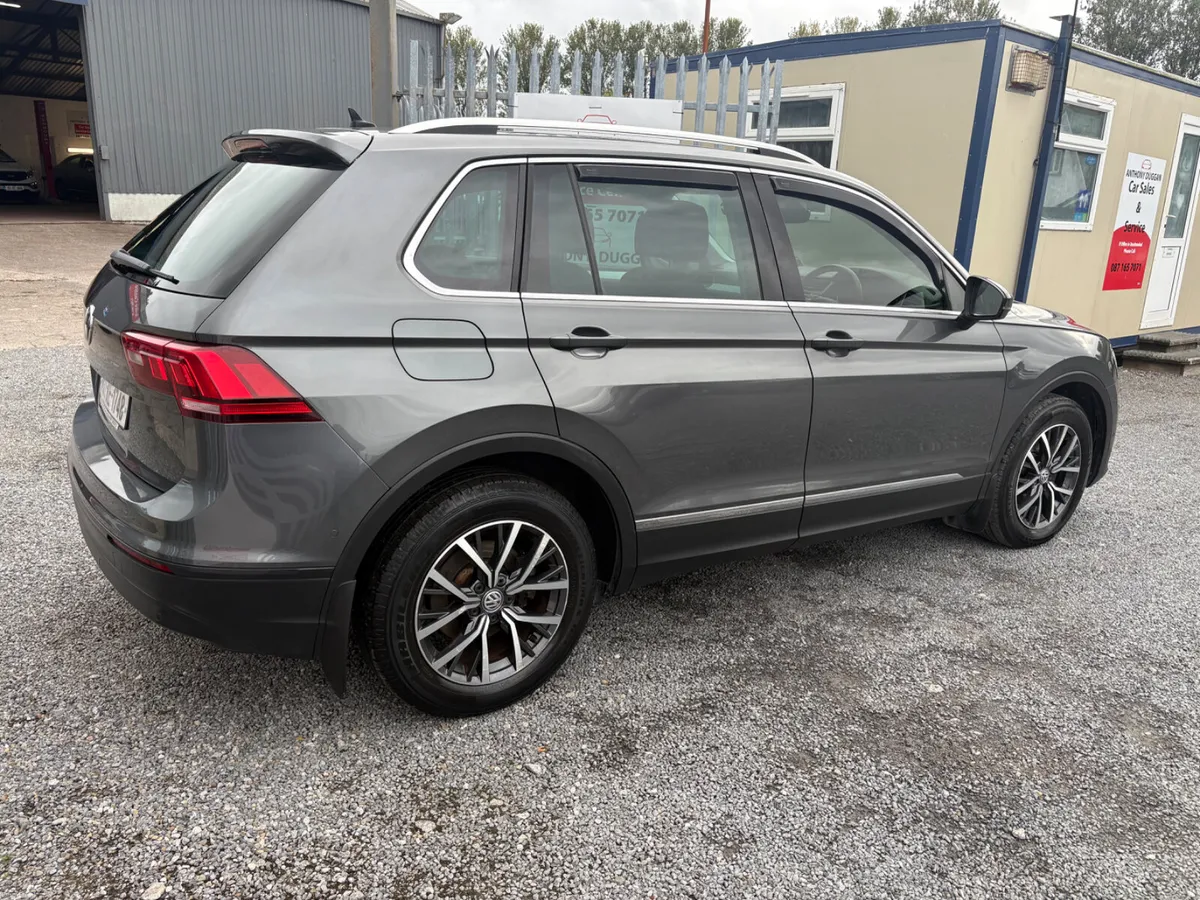 2018 Volkswagen Tiguan 2.0 tdi - Image 3