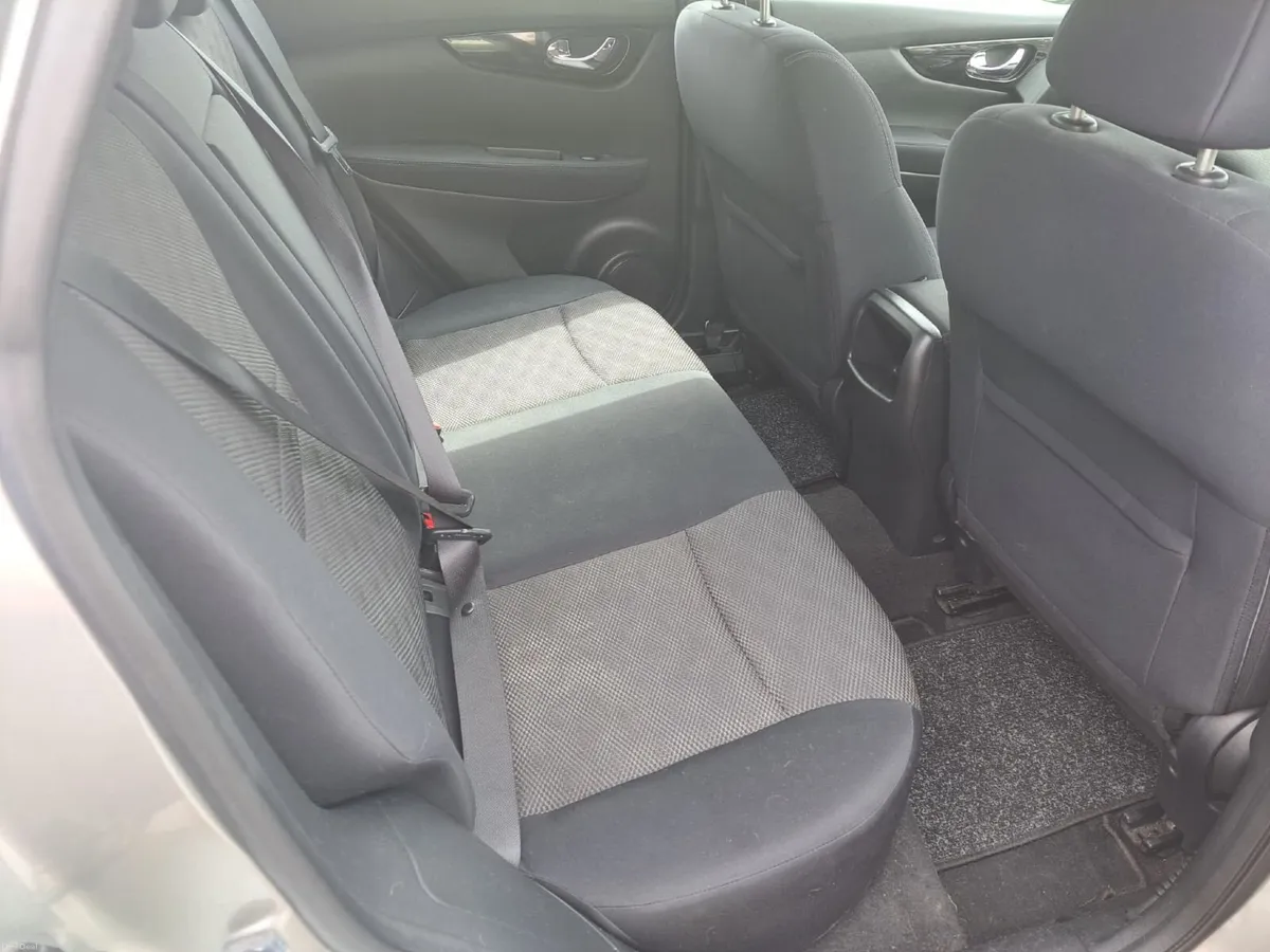 Nissan Qashqai 2015 - Image 4