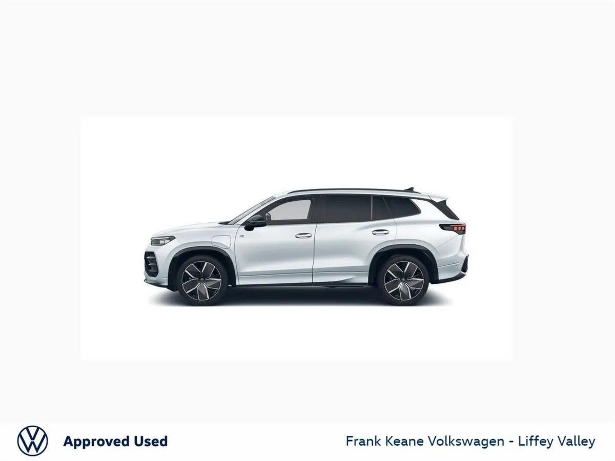 Volkswagen Tayron *NEARLY NEW* R-LINE 75 AUTO 1.5 - Image 2