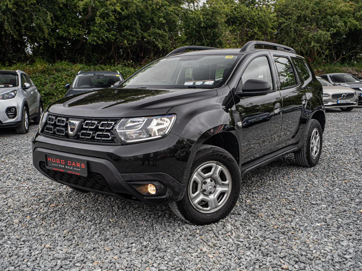 2021 Dacia Duster 1.5d/New NCT/1yr Warranty - Image 4