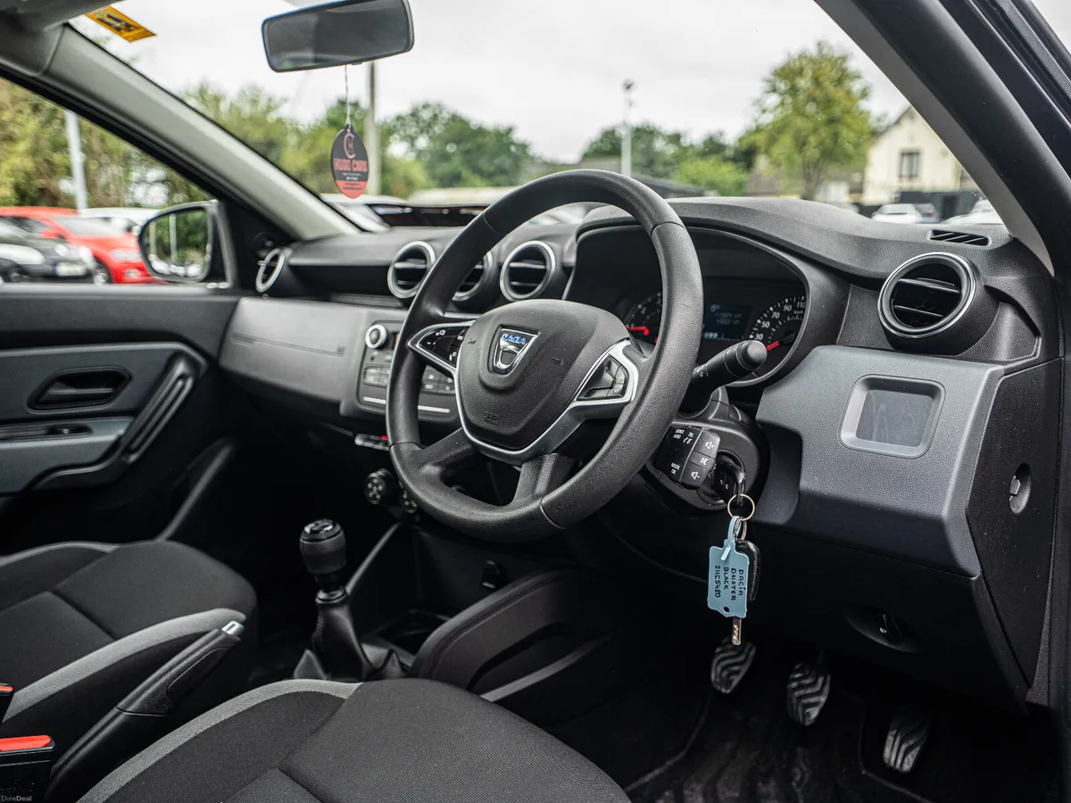 2021 Dacia Duster 1.5d/New NCT/1yr Warranty - Image 6