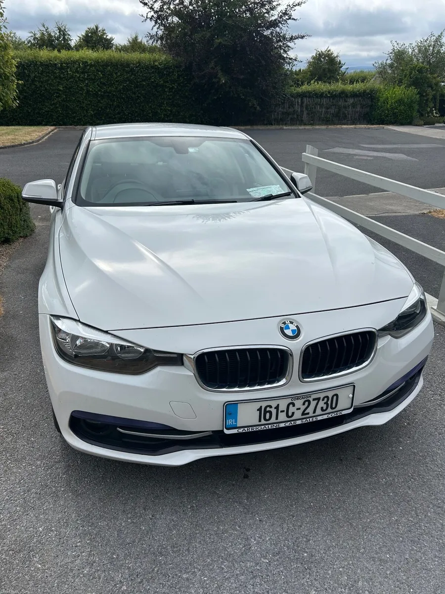 BMW 3-Series 2016 - Image 6