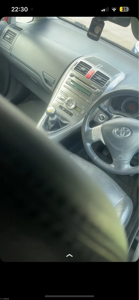 Toyota Auris - Image 3