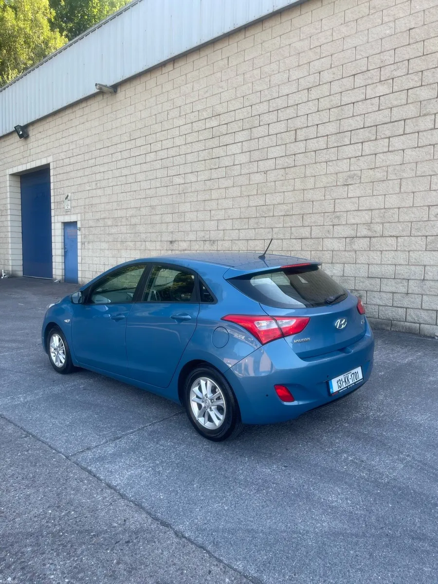 2013 Hyundai i30 `New Nct’ - Image 4