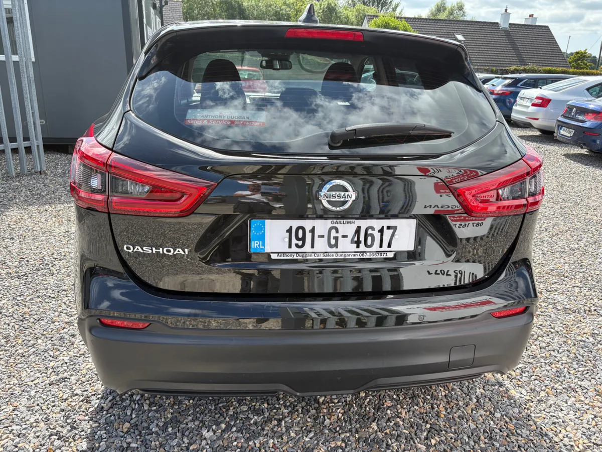 2019 Nissan Qashqai SV - Image 4
