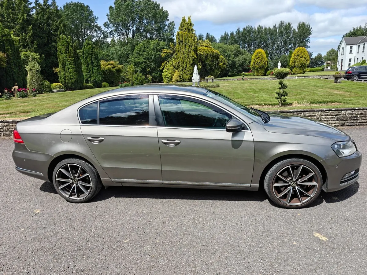Volkswagen Passat 2012 TDI 1.6 BLUEMOTION - Image 3