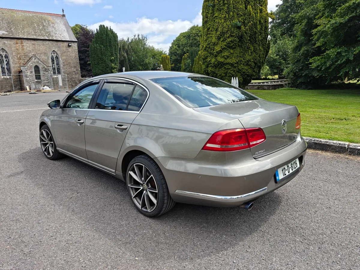 Volkswagen Passat 2012 TDI 1.6 BLUEMOTION - Image 4