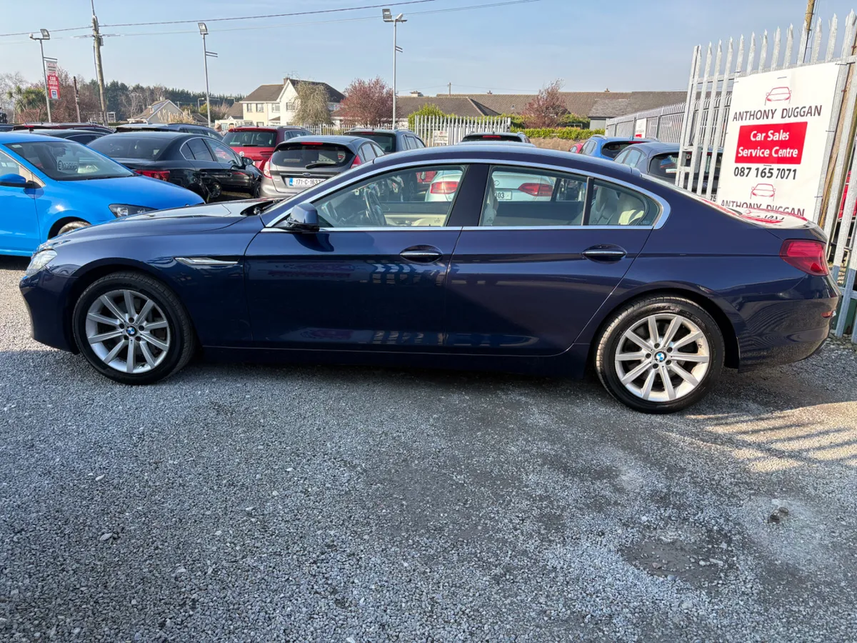 BMW 640D 300BHP AUTO - Image 6