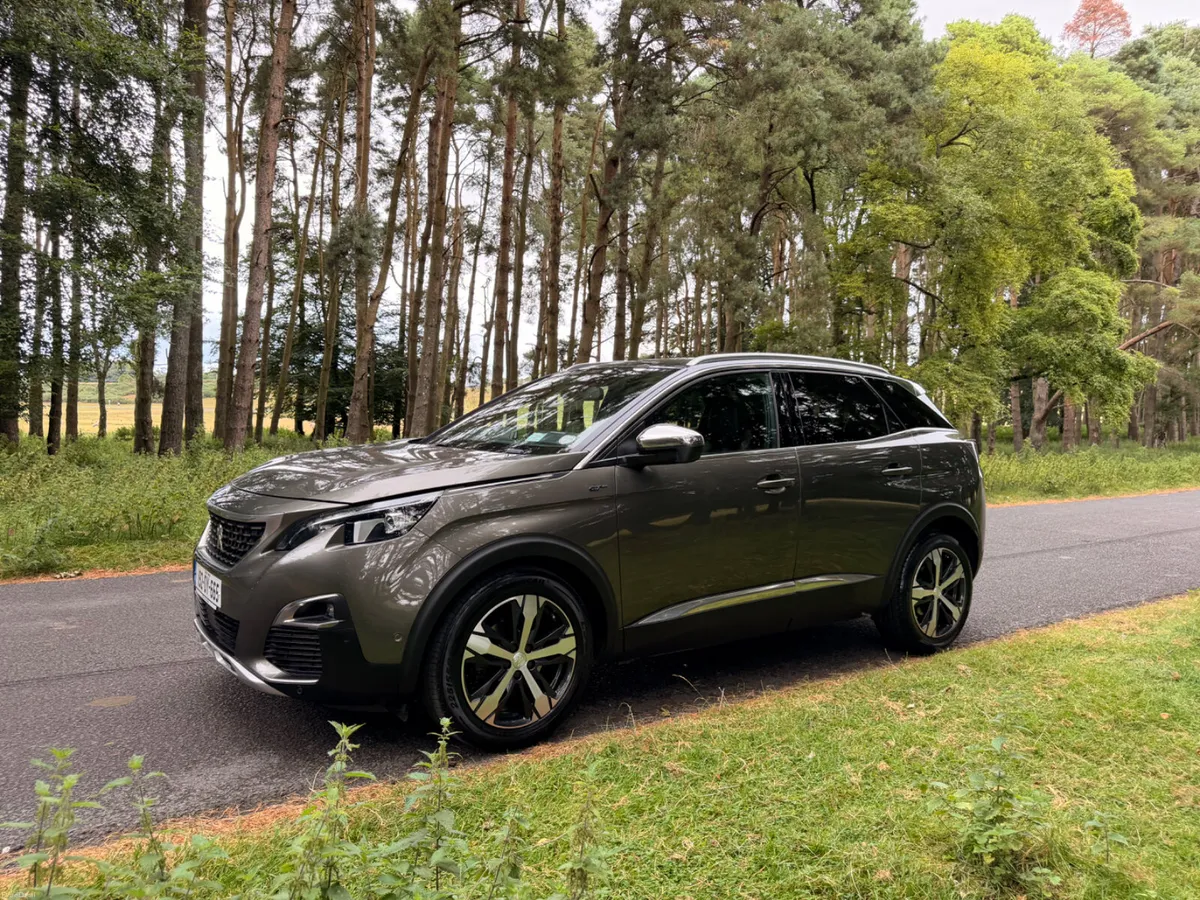 Peugeot 3008 2.0 Diesel Auto GT Spec - Image 3