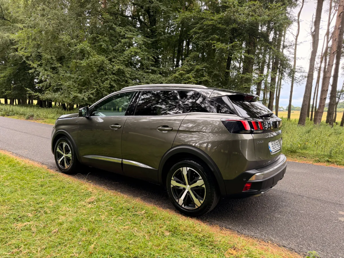 Peugeot 3008 2.0 Diesel Auto GT Spec - Image 5