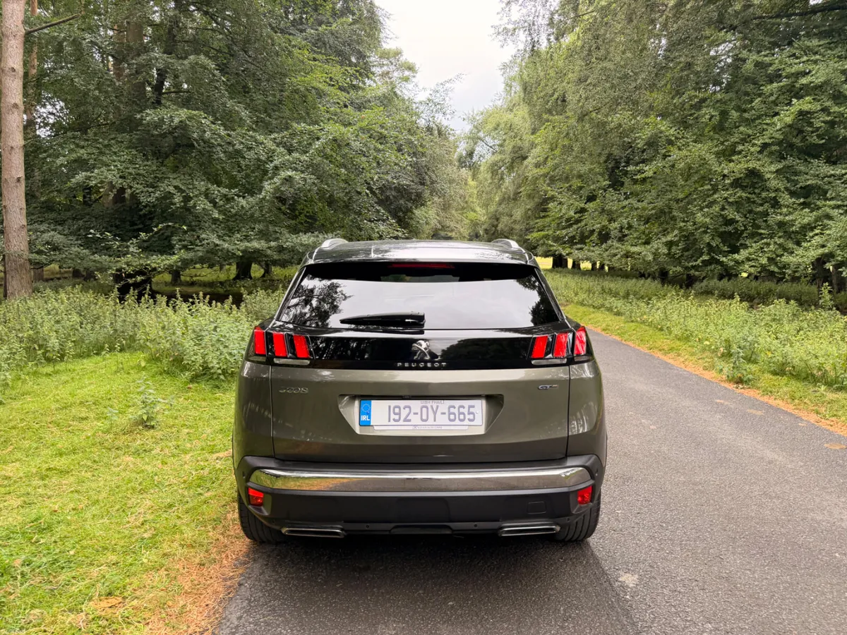 Peugeot 3008 2.0 Diesel Auto GT Spec - Image 6