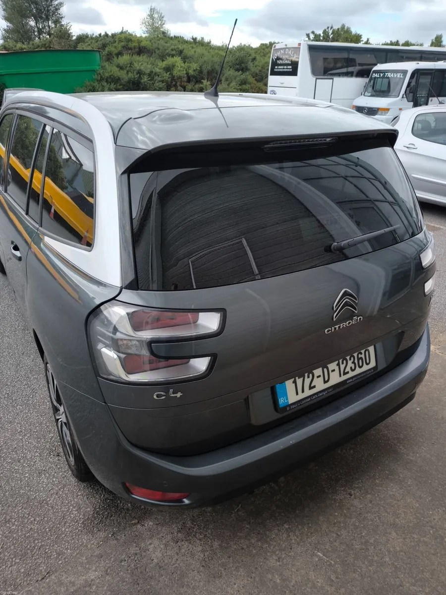 Citroen Grand C4 Picasso 2017 - Image 4