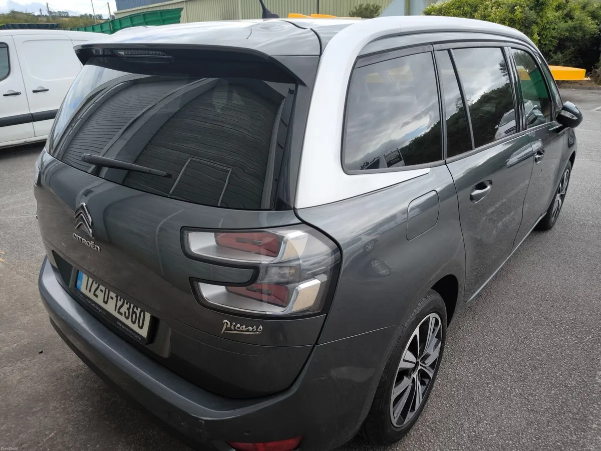 Citroen Grand C4 Picasso 2017 - Image 6