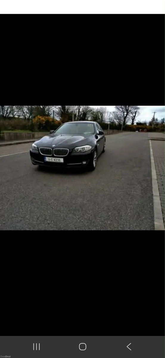 BMW 520 - Image 1