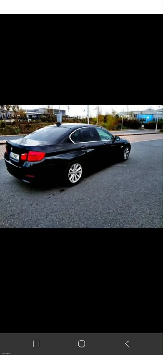 BMW 520 - Image 5