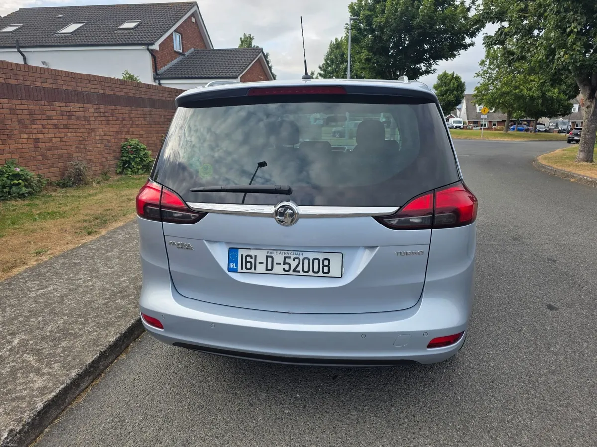 2016 Vauxhall Zafira 1.4T SRI - Image 5