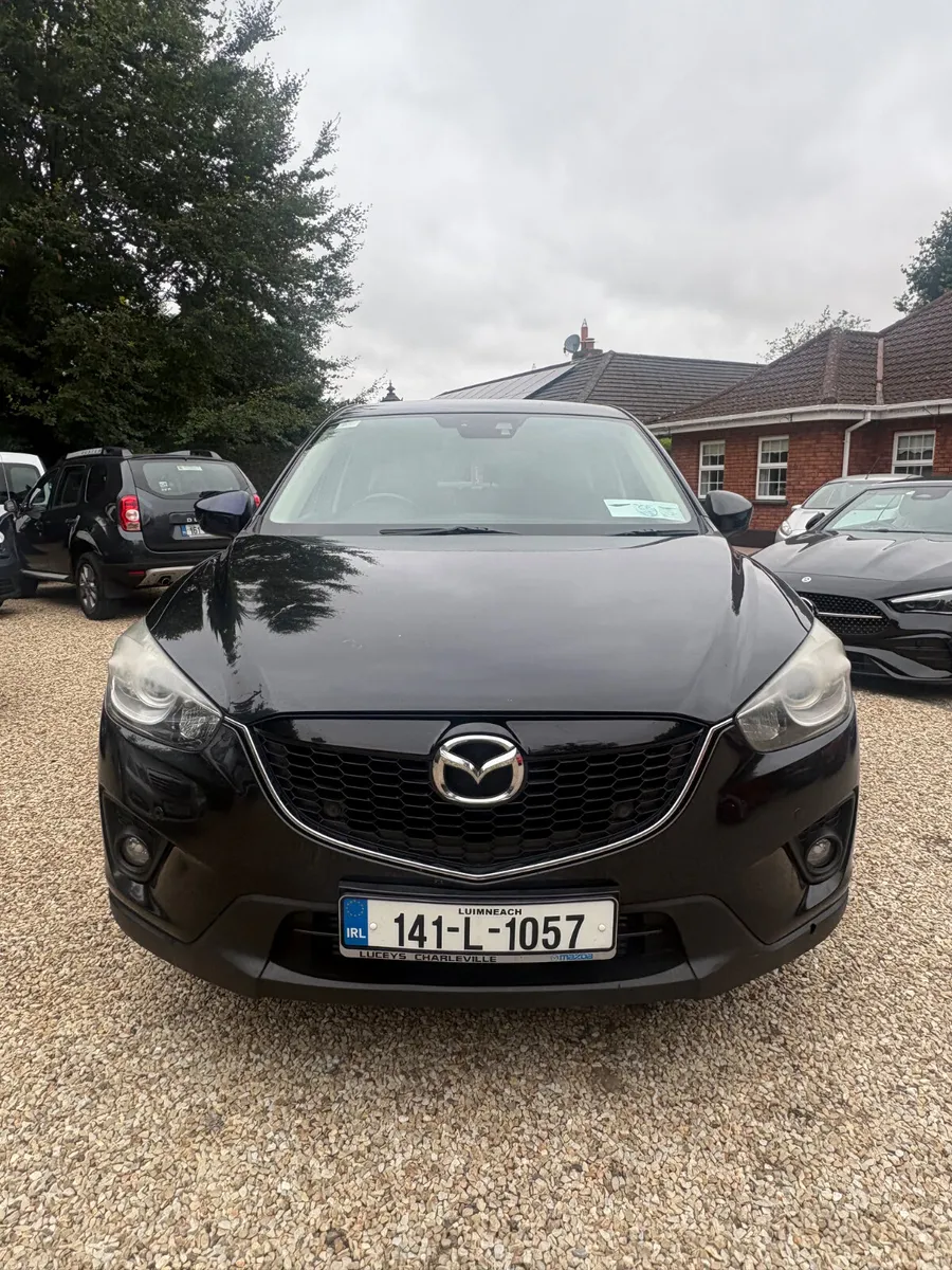 Mazda CX-5 2014 diesel - Image 3