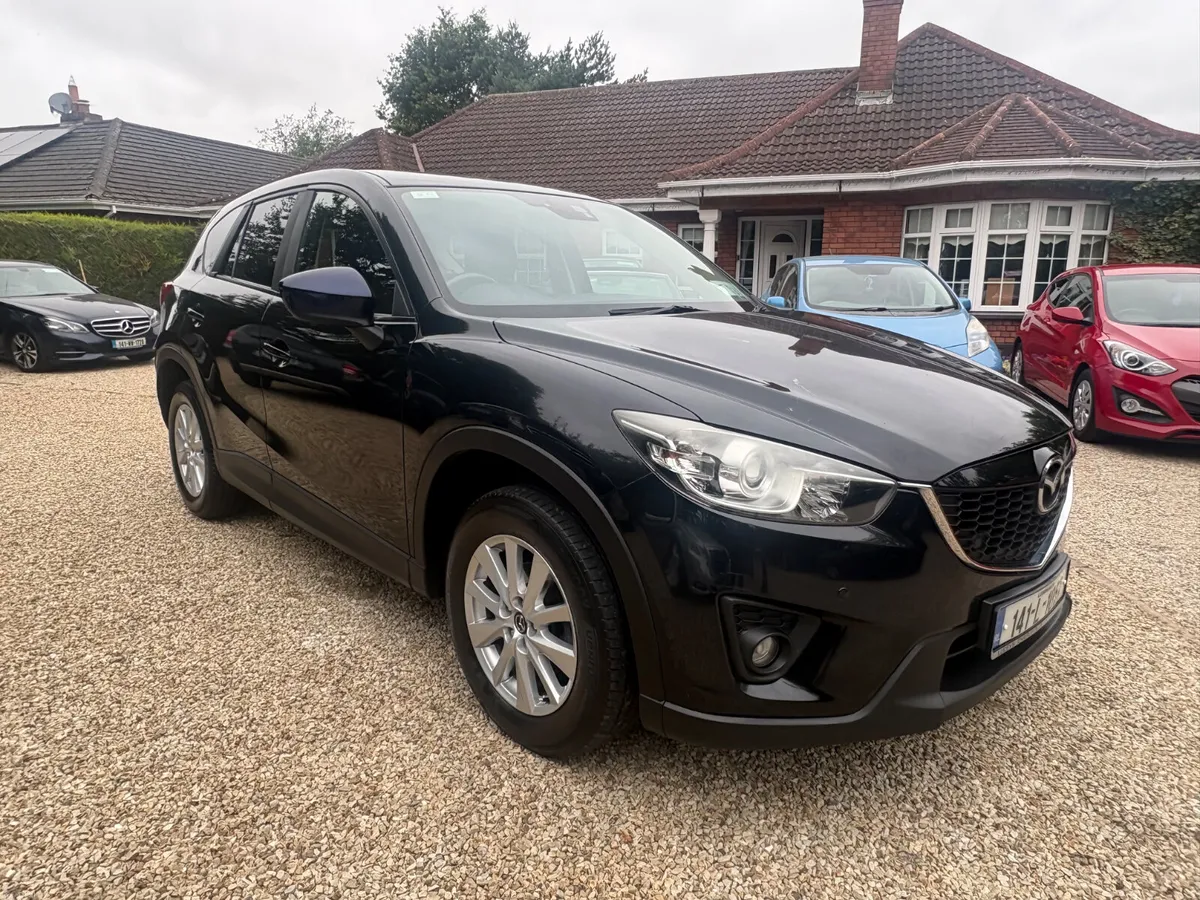 Mazda CX-5 2014 diesel - Image 2
