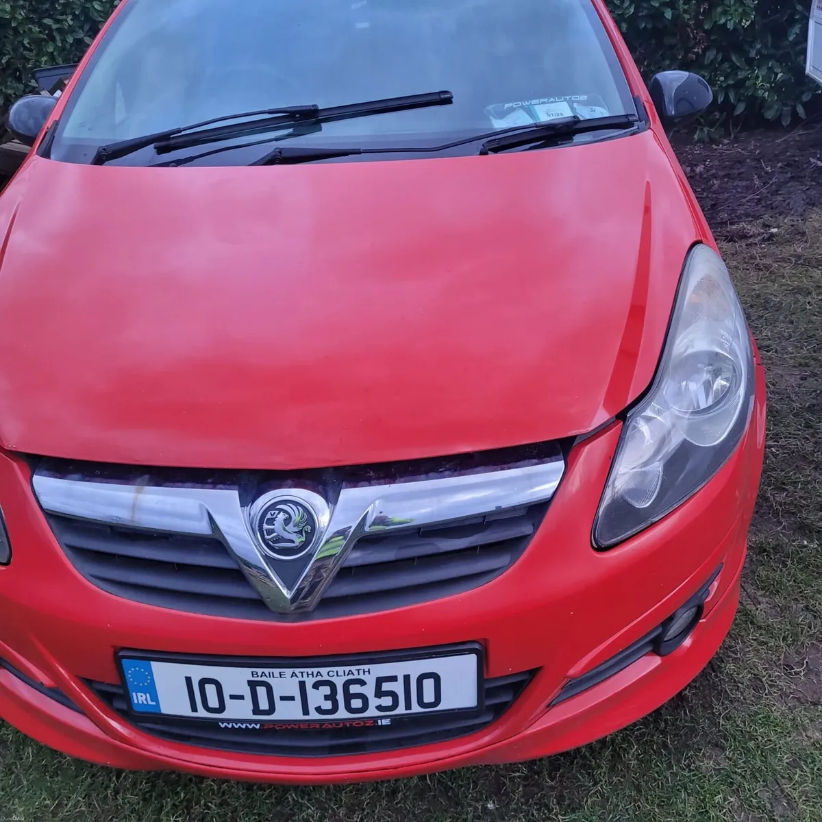 Opel Corsa - Image 1