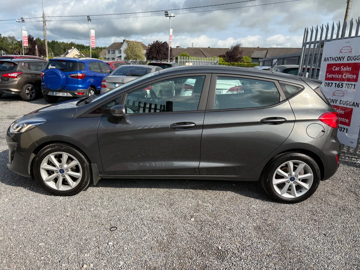 2018 Ford Fiesta 1.1 petrol - Image 5