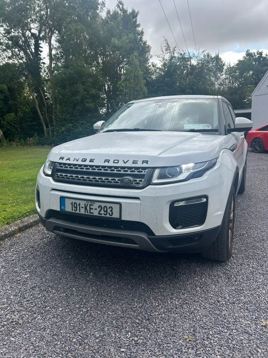 2019 Range Rover evoque - Image 4