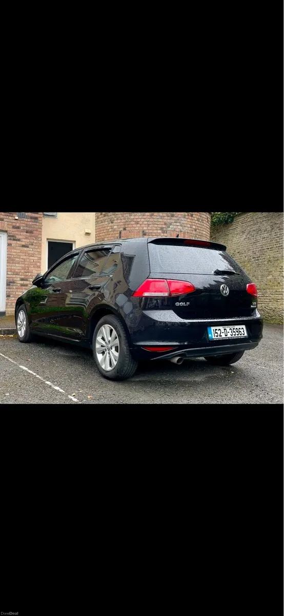 152 VOLKSWAGEN GOLF 1.2 DSG AUTO - Image 5