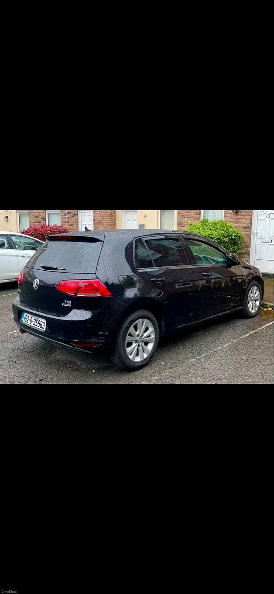 152 VOLKSWAGEN GOLF 1.2 DSG AUTO - Image 6