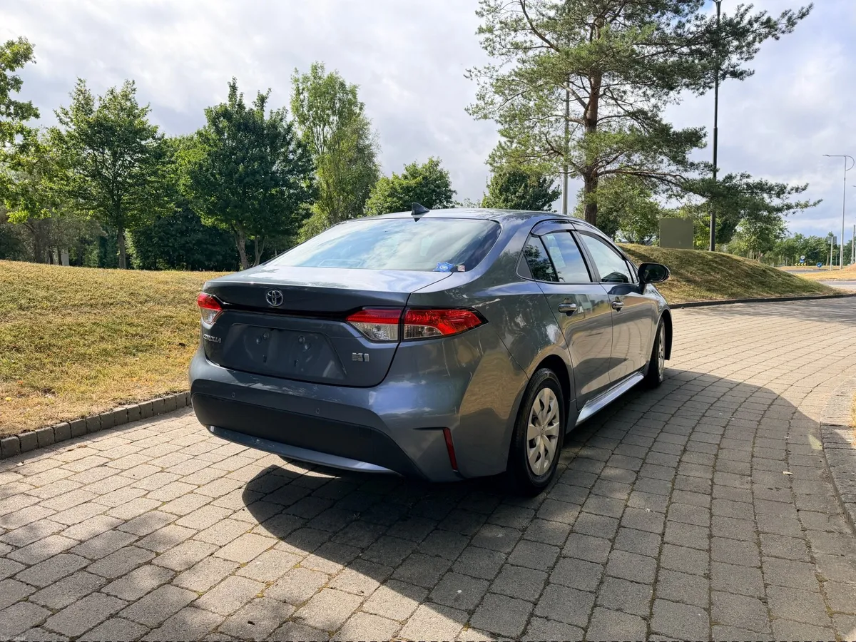 Toyota Corolla 2021 1.8L Hybrid Auto Luna Saloon - Image 5